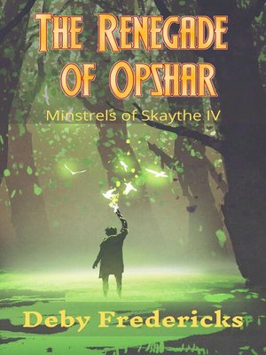 cover image of The Renegade of Opshar